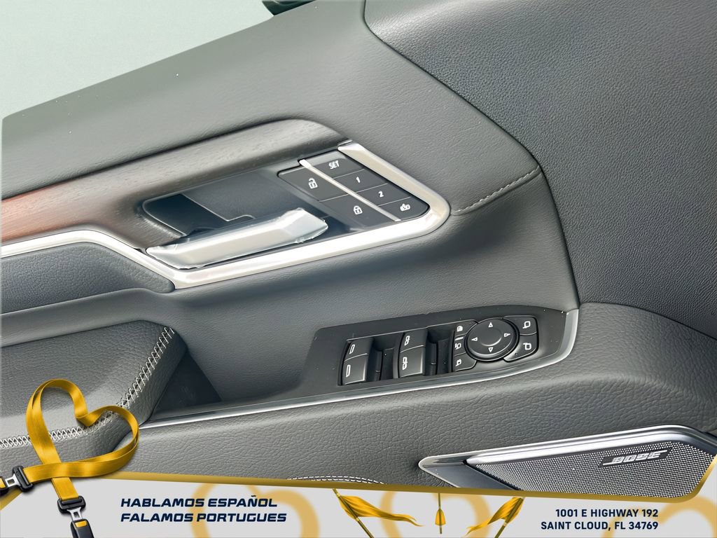 New 2026 GMC Sierra 2500 Denali w/ Denali Reserve Package image 13