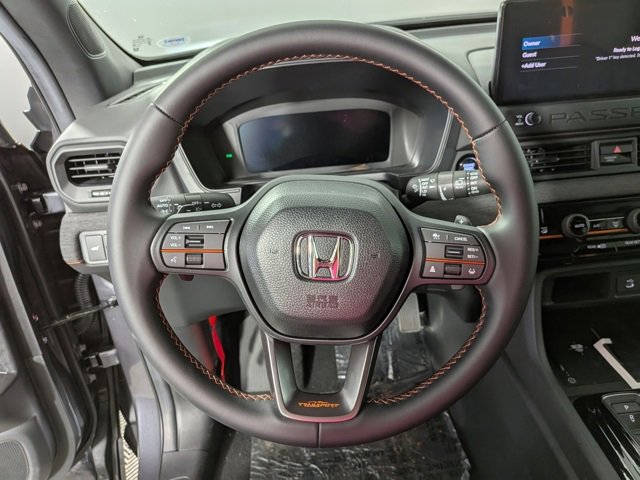 New 2026 Honda Passport TrailSport image 21