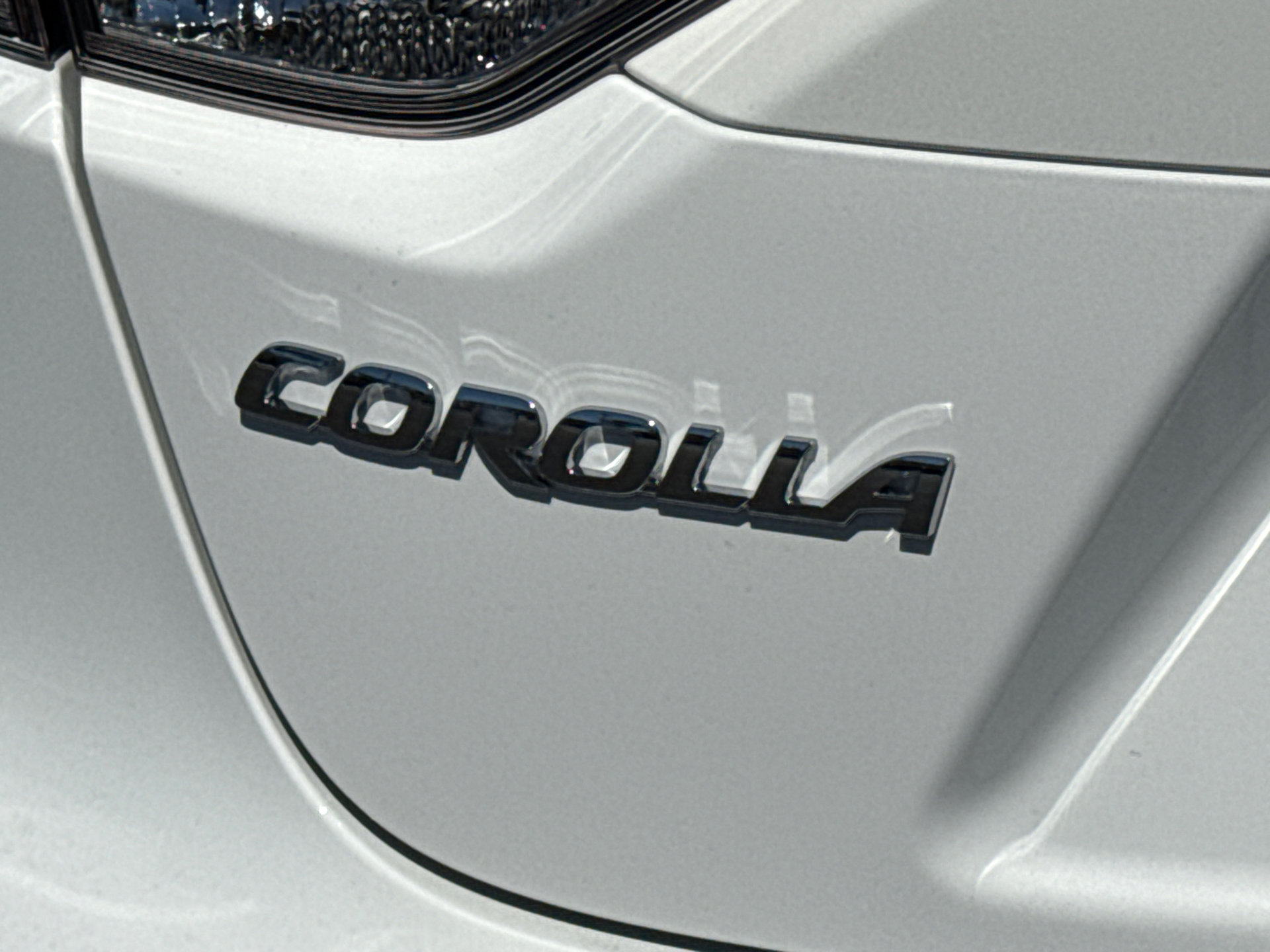 New 2026 Toyota Corolla LE FWD image 10
