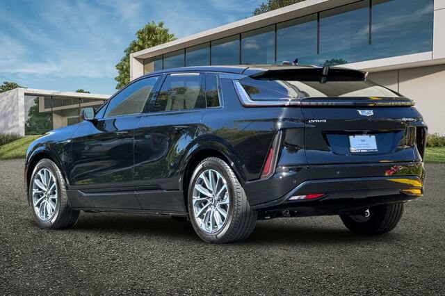 Certified 2024 Cadillac Lyriq Sport AWD/4WD image 6