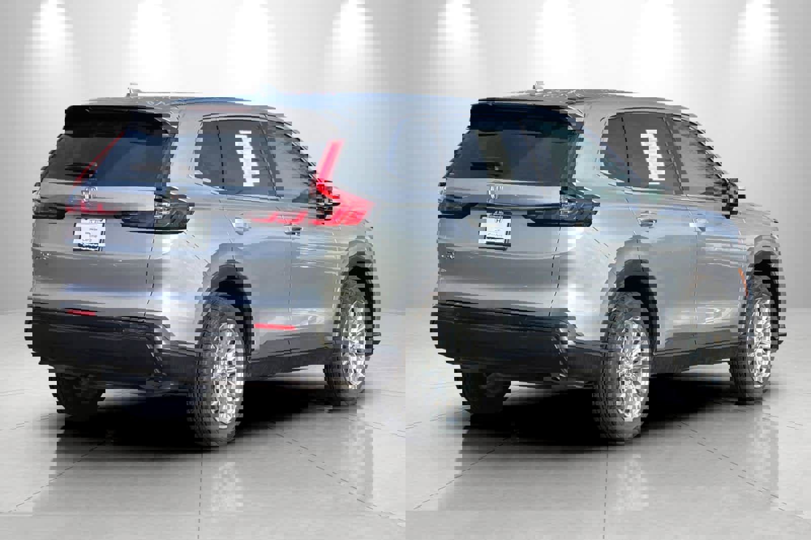 Certified 2025 Honda CR-V EX-L image 2