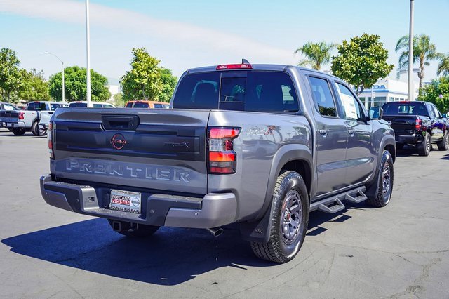 New 2026 Nissan Frontier Pro-X w/ Pro-X Convenience Package image 7