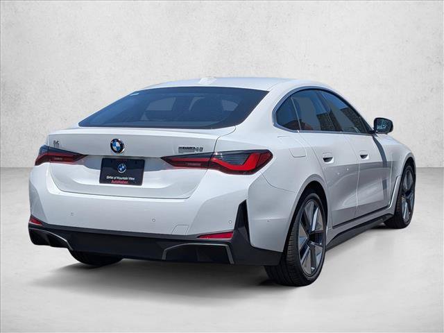 New 2026 BMW i4 eDrive40 w/ Premium Package RWD image 2