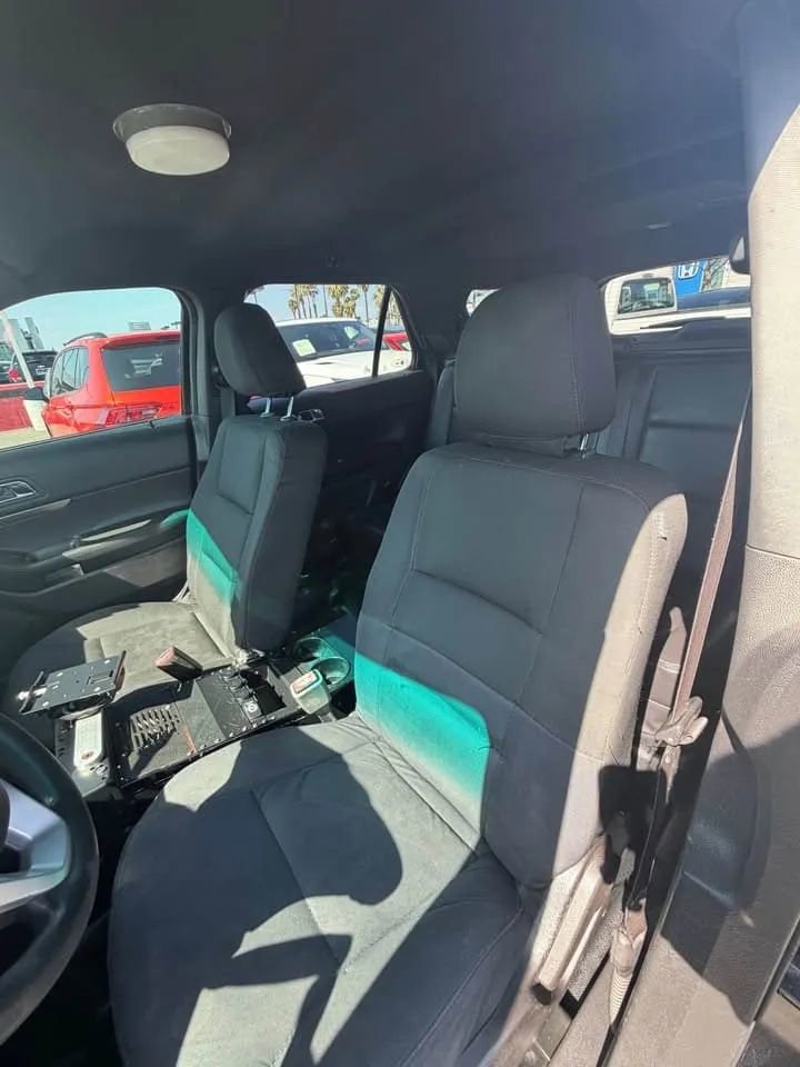 Used 2015 Ford Explorer 4WD Police Interceptor image 8