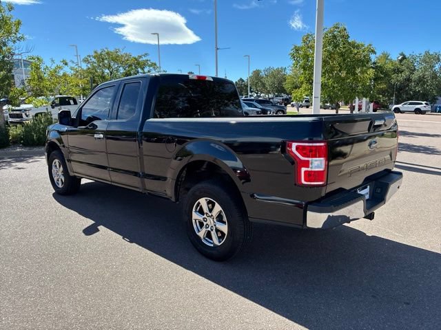 Used 2019 Ford F150 XLT w/ Equipment Group 302A Luxury AWD/4WD image 5