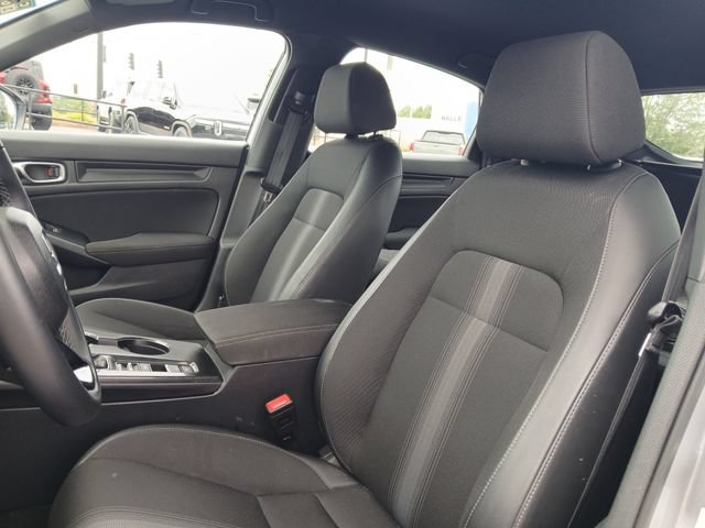 Certified 2025 Honda Civic Sport image 12