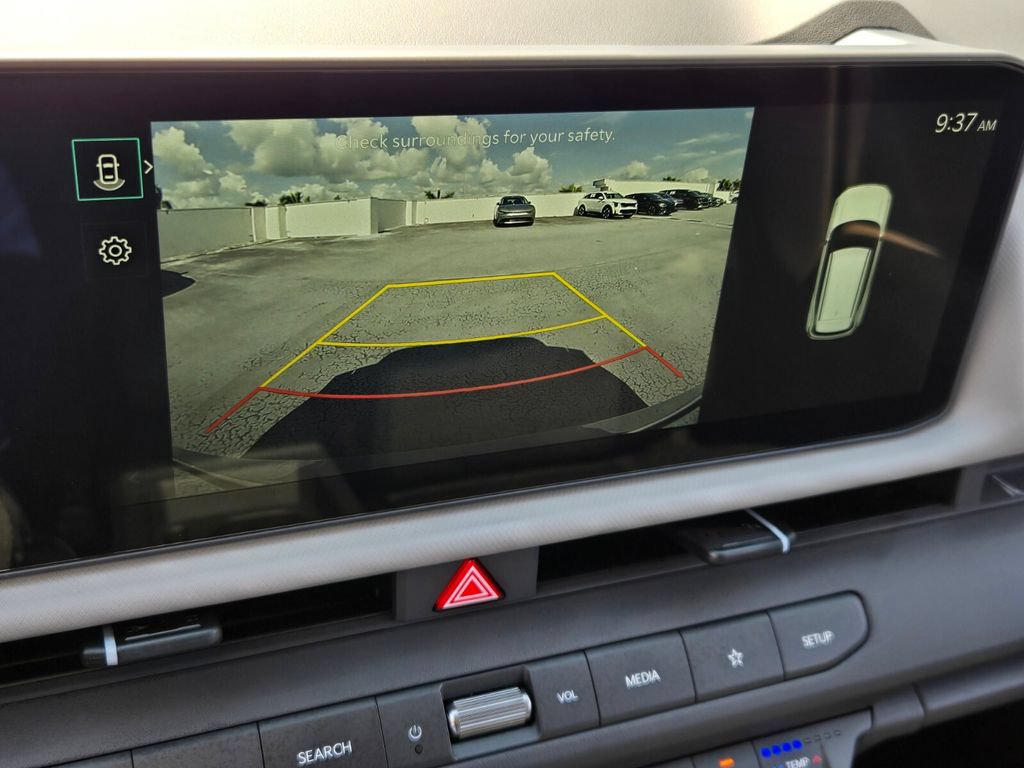 New 2027 Kia Seltos S FWD image 10