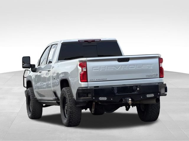 Used 2023 Chevrolet Silverado 3500 High Country w/ Z71 Off-Road Package AWD/4WD image 8