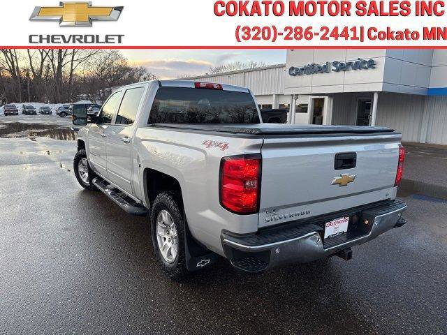 Used 2016 Chevrolet Silverado 1500 LT w/ All Star Edition image 5