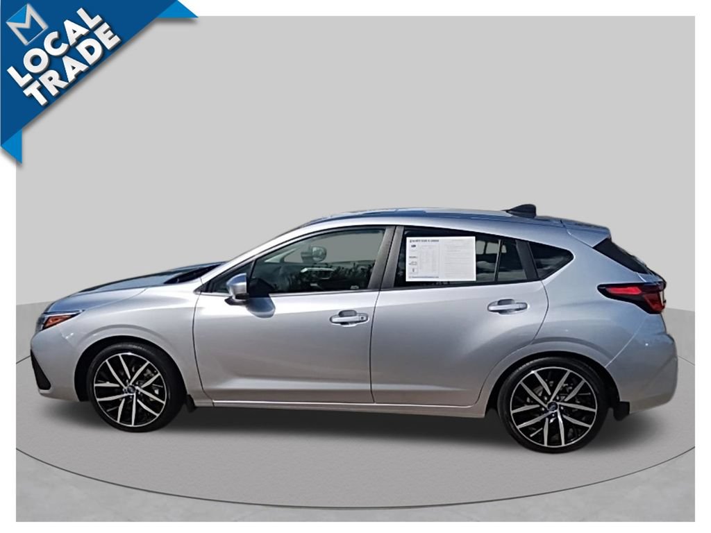 Used 2024 Subaru Impreza 2.0i Sport AWD/4WD image 8