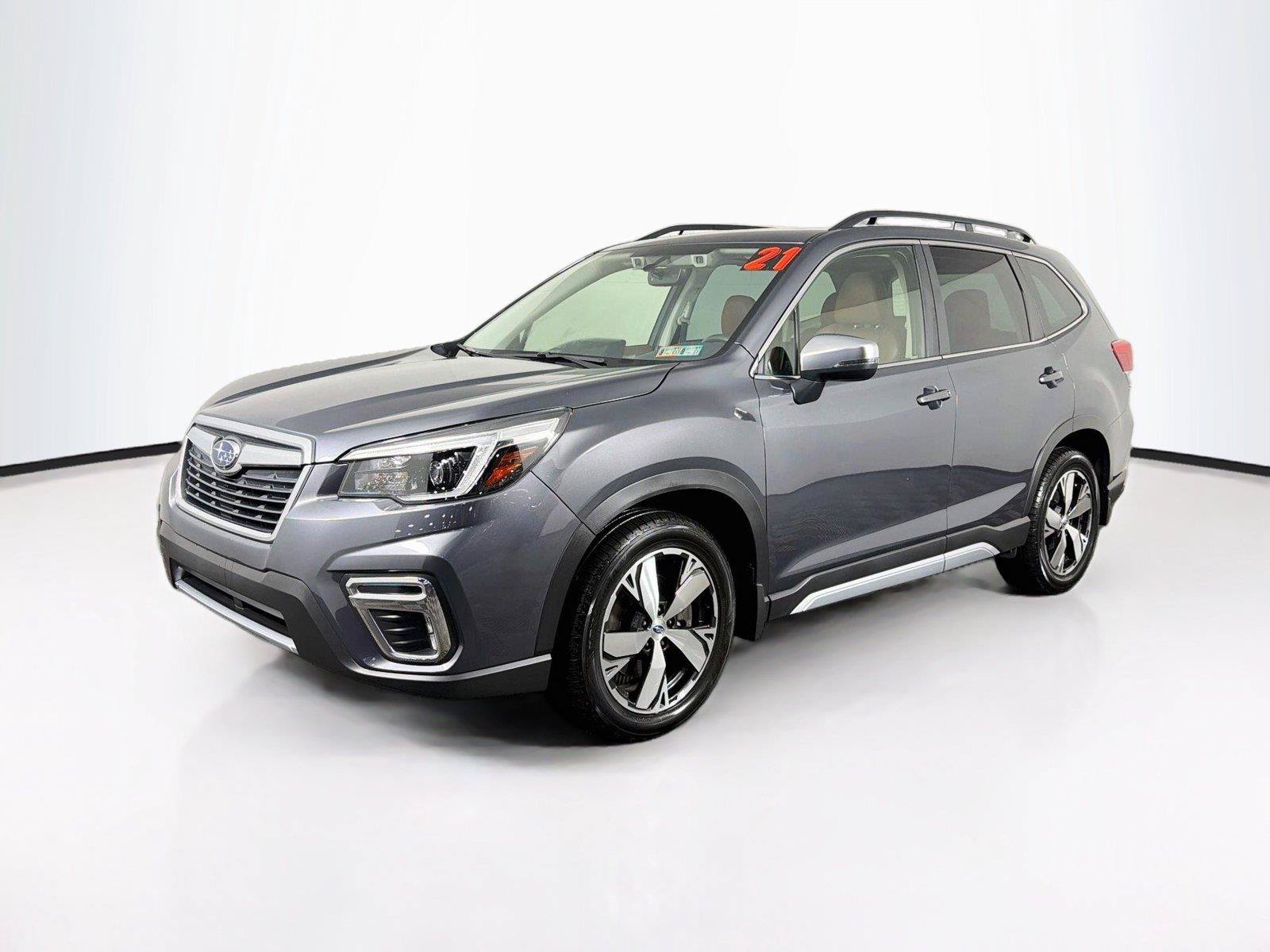 Used 2021 Subaru Forester Touring AWD/4WD image 7