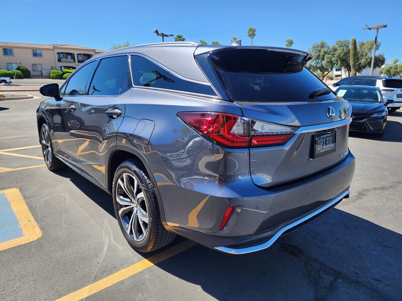 Used 2022 Lexus RX 350L w/ Premium Package image 5