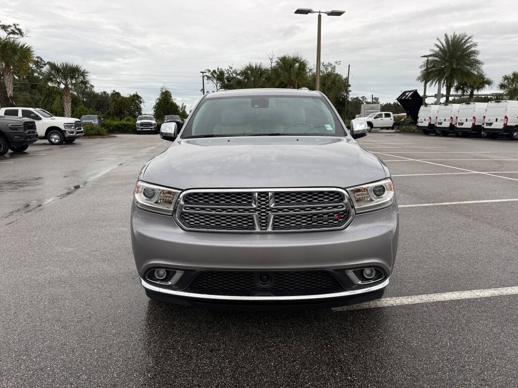 Used 2014 Dodge Durango Citadel w/ Technology Group AWD/4WD image 8