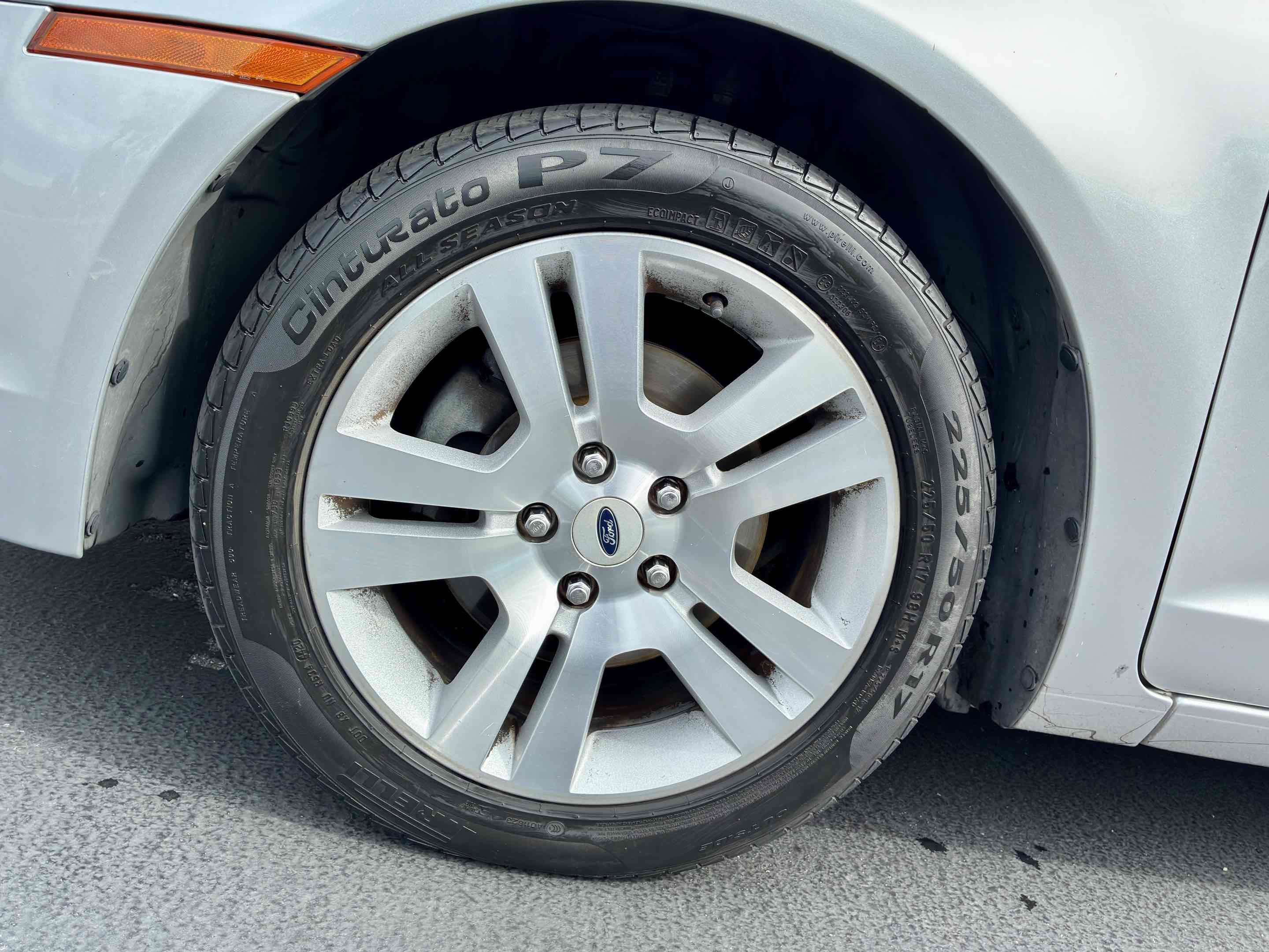 Used 2009 Ford Fusion SEL FWD image 12