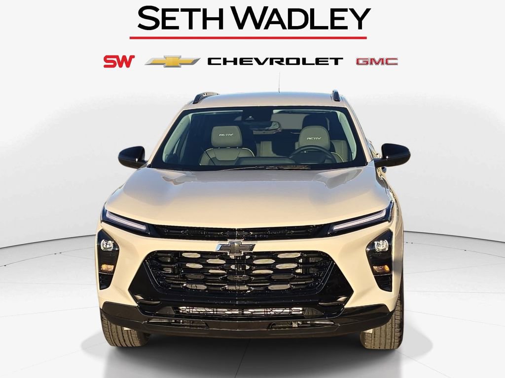 New 2026 Chevrolet Trax ACTIV w/ Driver Confidence Package image 2