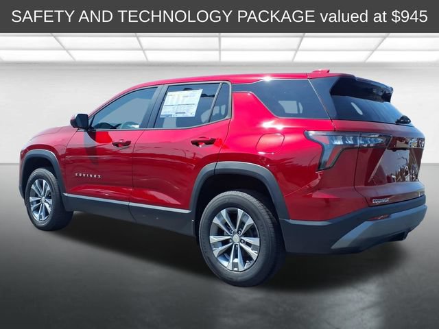 New 2026 Chevrolet Equinox LT w/ Safety and Technology Package FWD image 4