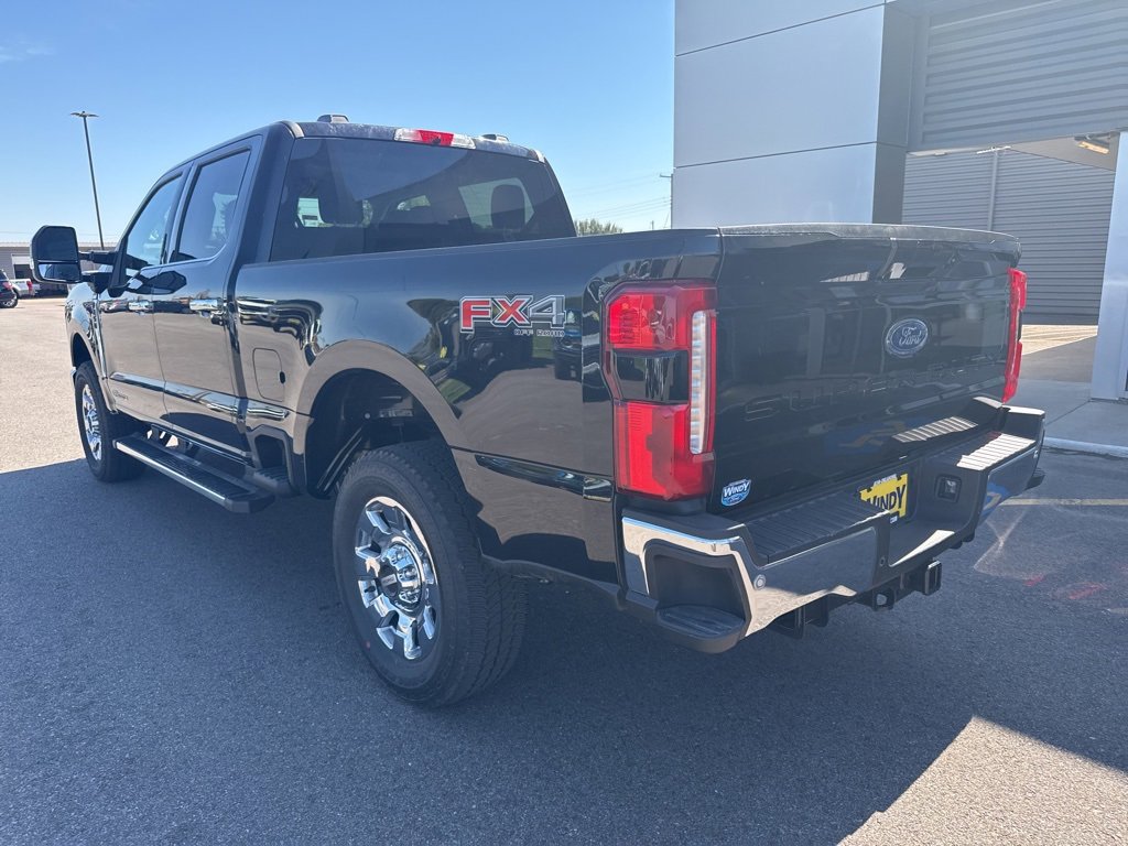New 2026 Ford F250 Lariat image 8