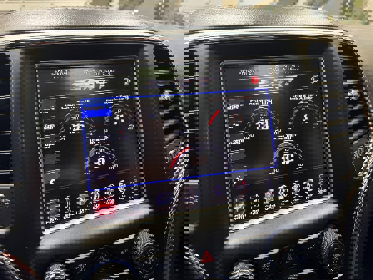 Used 2014 Jeep Grand Cherokee SRT8 image 27