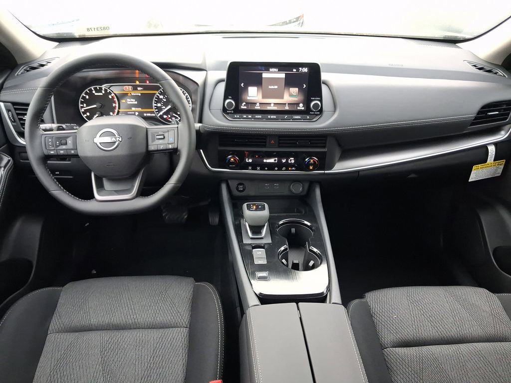 New 2026 Nissan Rogue SV FWD image 6