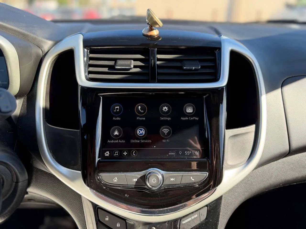 Used 2019 Chevrolet Sonic LT image 36