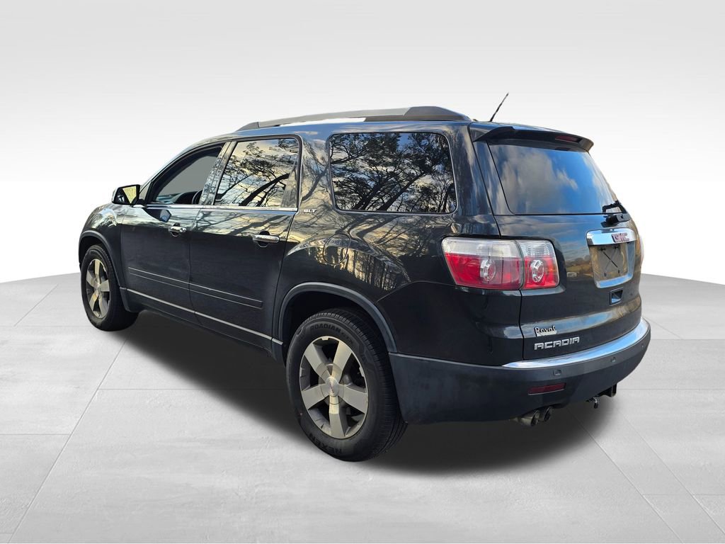 Used 2011 GMC Acadia SLT image 15