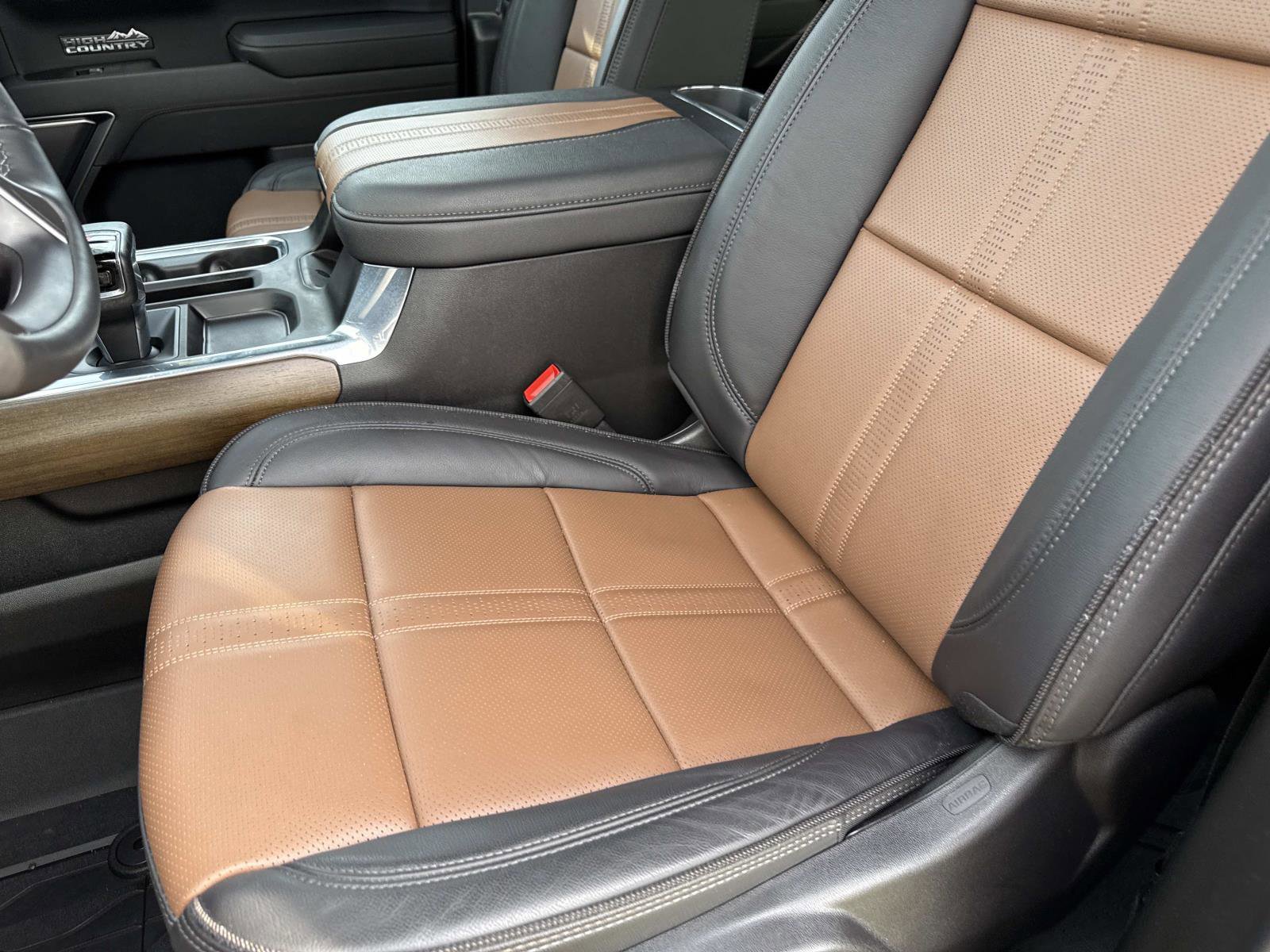 Used 2026 Chevrolet Silverado 1500 High Country w/ High Country Premium Package image 21