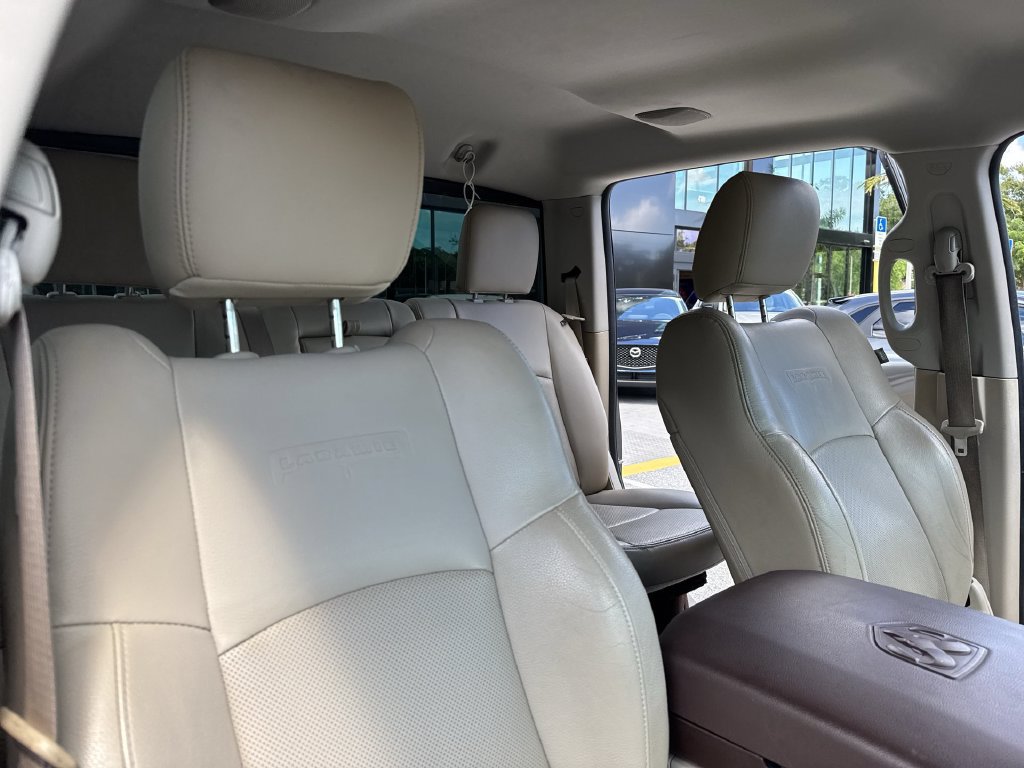 Used 2017 RAM 1500 Laramie w/ Convenience Group RWD image 44