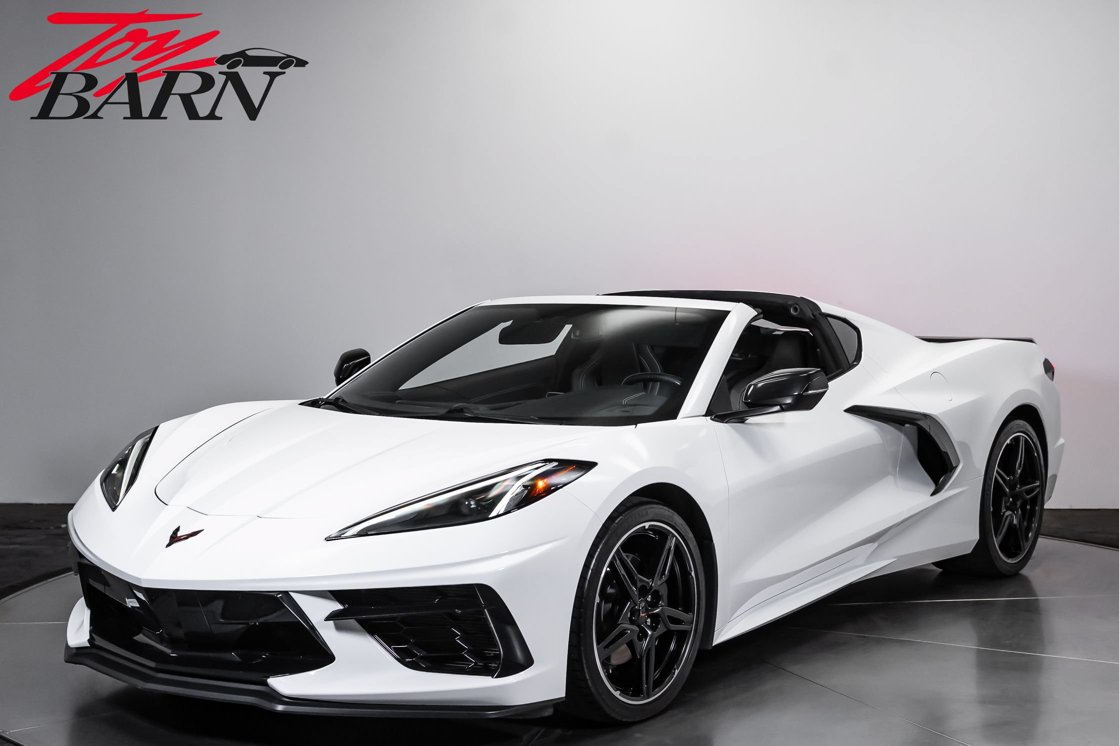 Used 2023 Chevrolet Corvette Stingray Coupe w/ Battery Protection Package