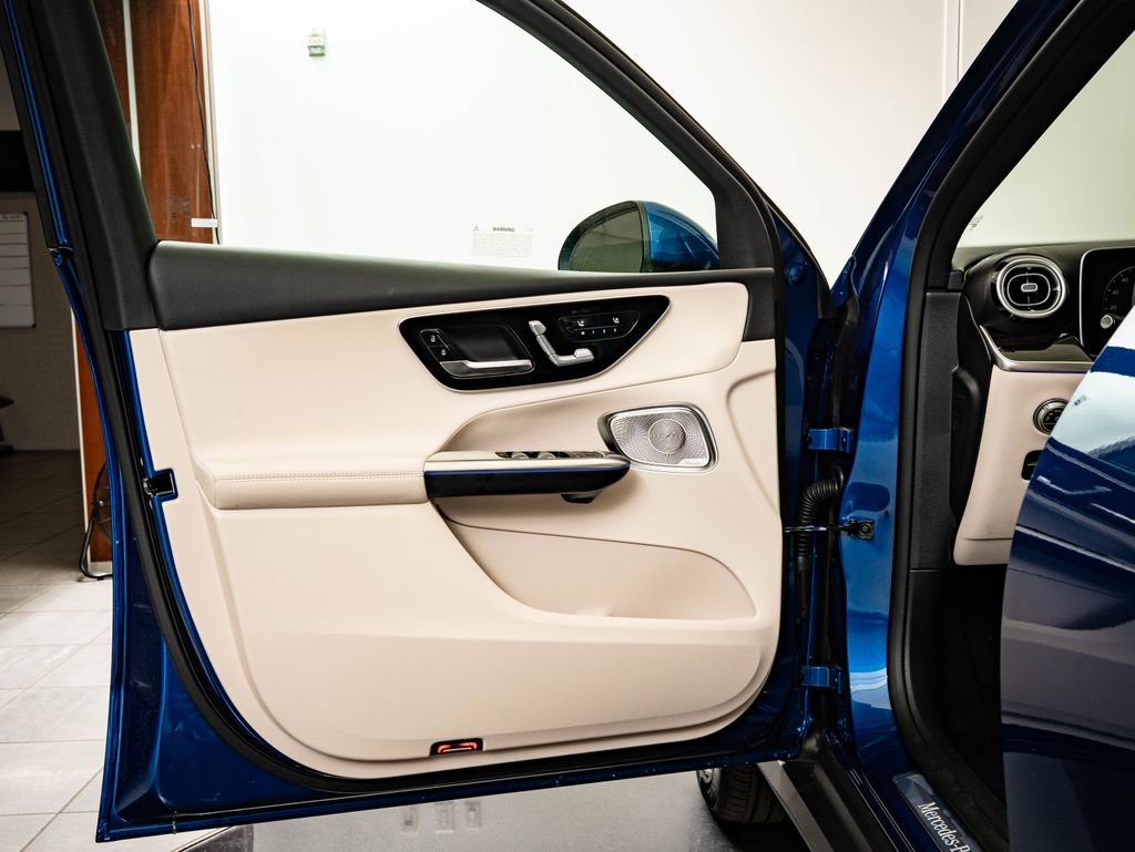 New 2026 Mercedes-Benz GLC 300 4MATIC image 26