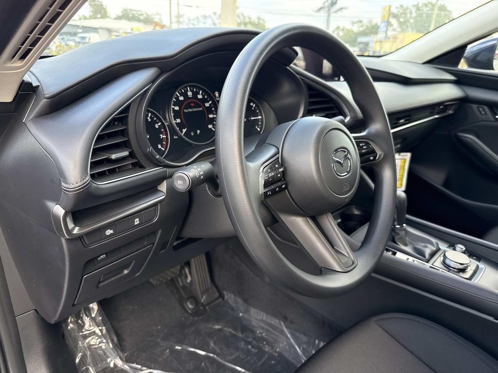 New 2026 MAZDA MAZDA3 s FWD image 21