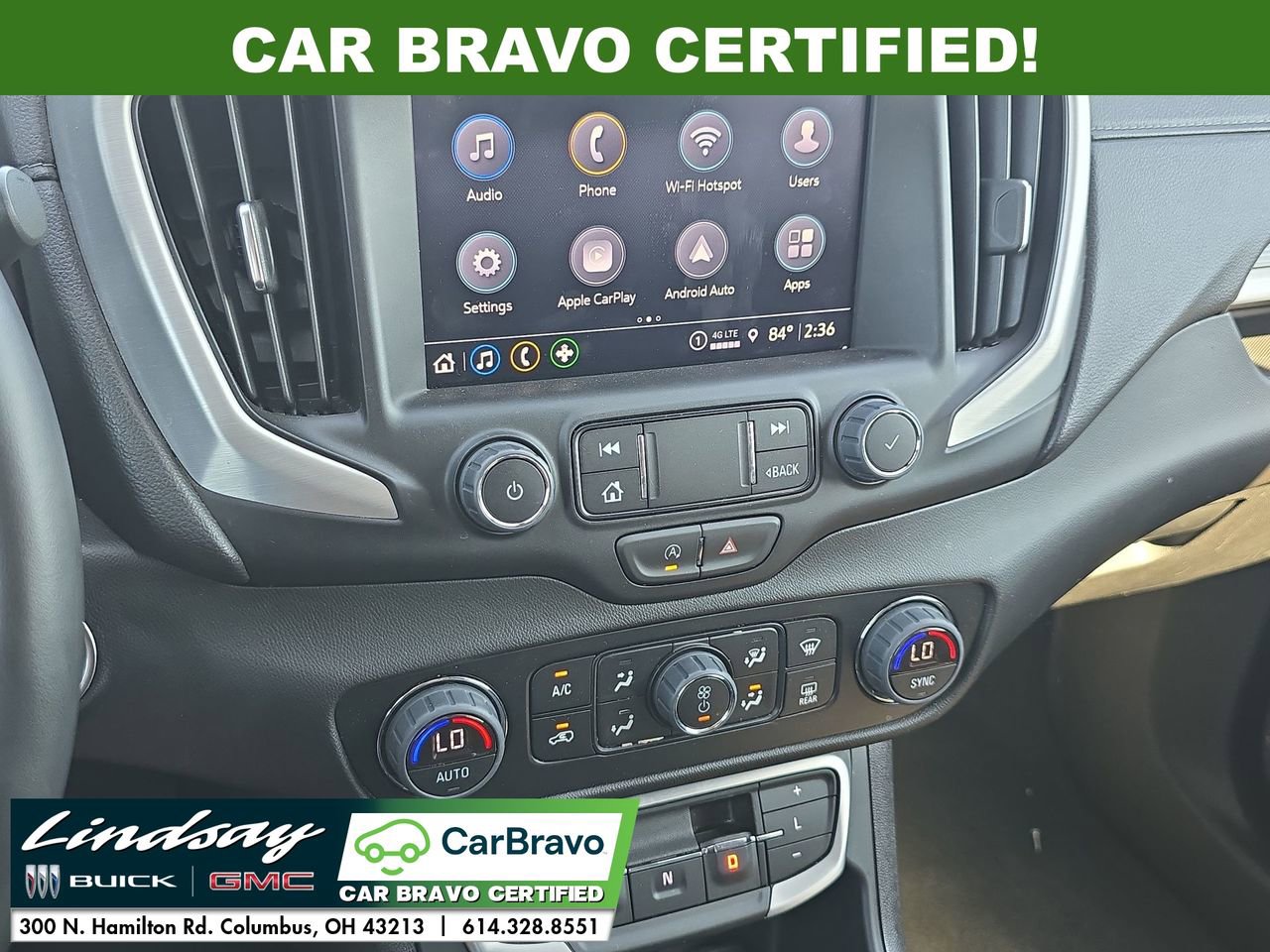 Certified 2024 GMC Terrain SLT image 13