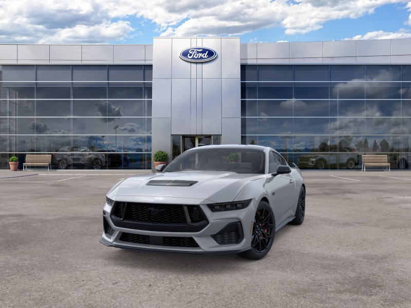 New 2026 Ford Mustang GT w/ GT Performance Package RWD image 2