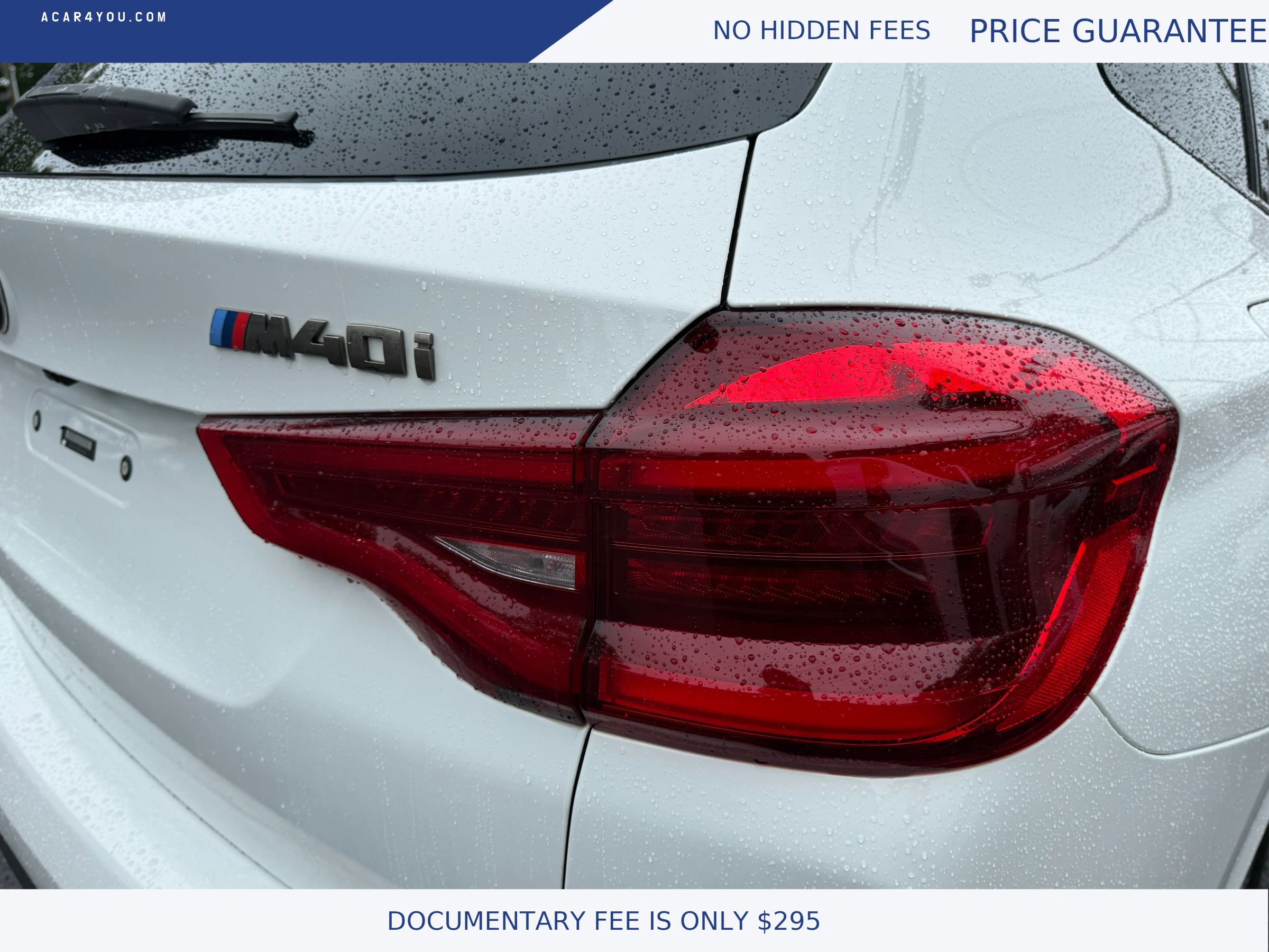 Used 2018 BMW X3 M40i AWD/4WD image 11