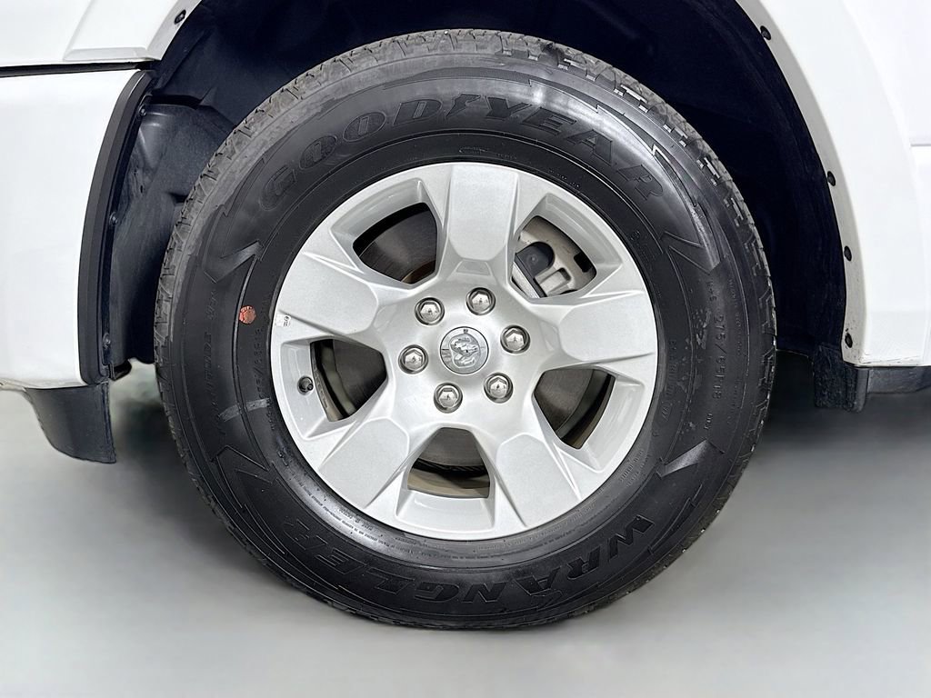 Used 2025 RAM 1500 Lone Star image 30