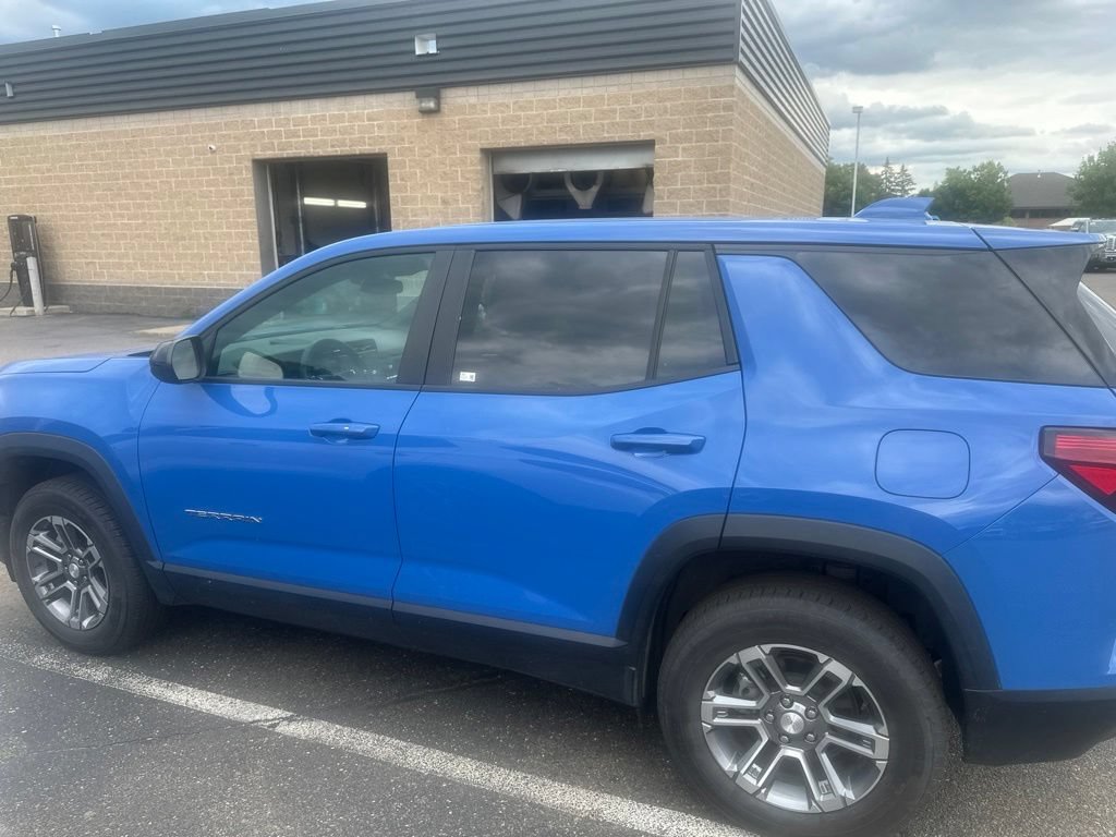 Used 2025 GMC Terrain Elevation AWD/4WD image 14
