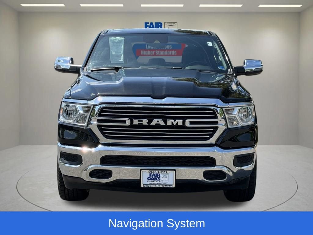 Certified 2024 RAM 1500 Laramie AWD/4WD image 5