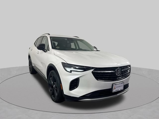 Used 2023 Buick Envision Essence w/ Technology Package I AWD/4WD image 3