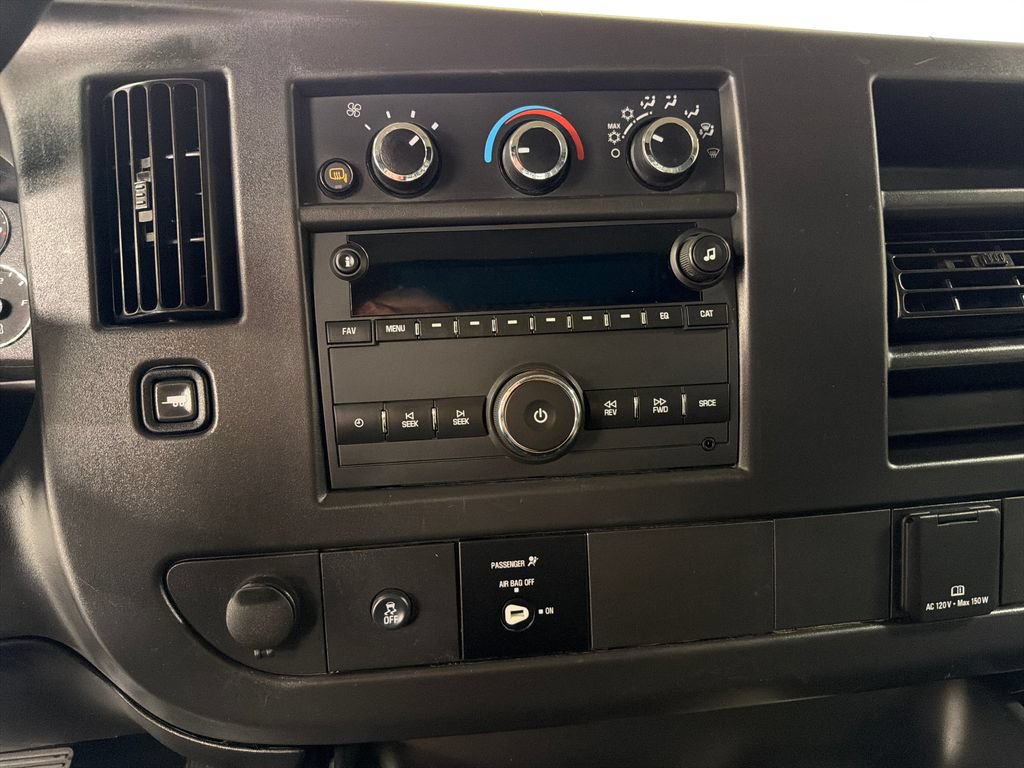 Used 2024 GMC Savana 2500 w/ Driver Convenience Package RWD image 23