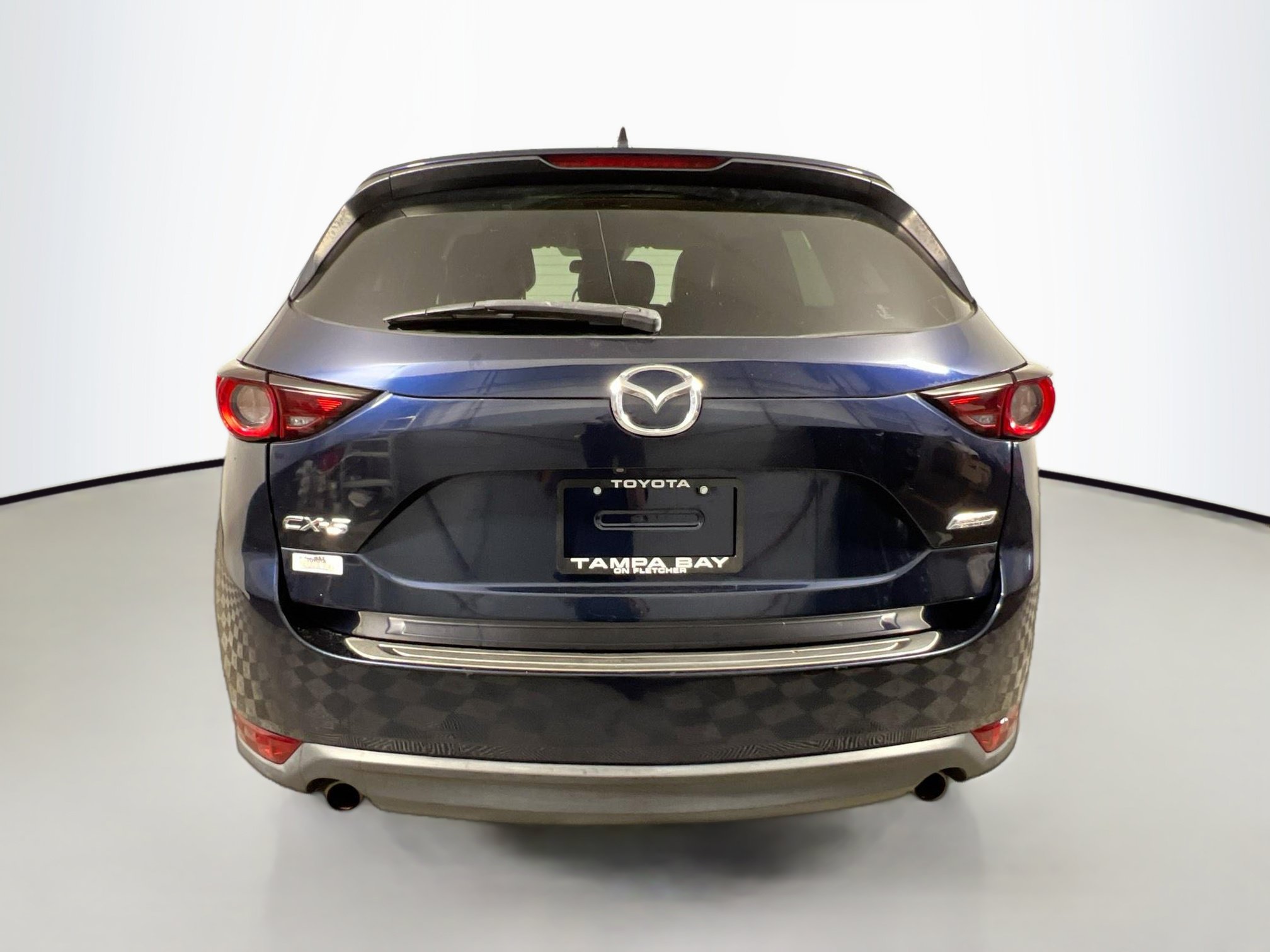 Used 2019 MAZDA CX-5 Touring FWD image 6