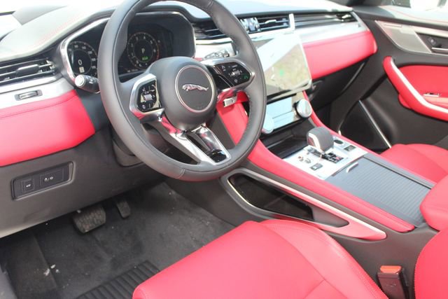 New 2026 Jaguar F-PACE R-Dynamic S image 14