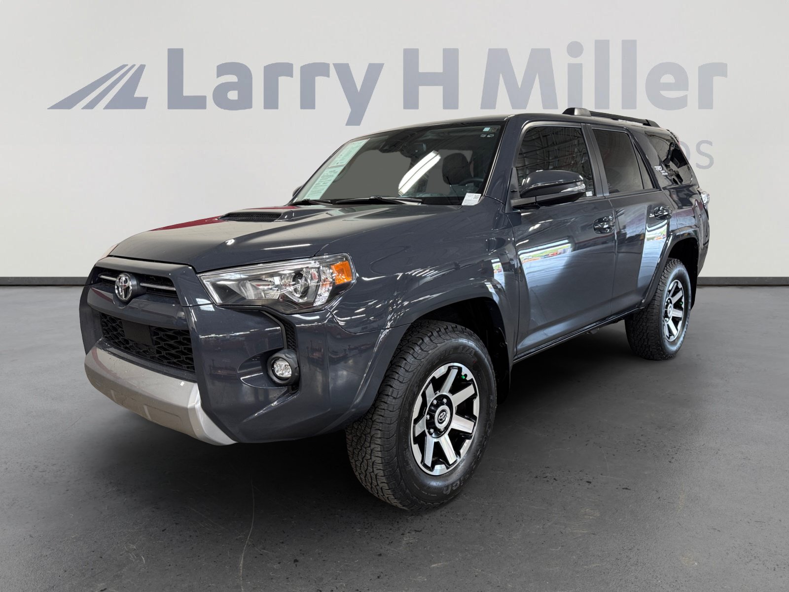 Certified 2024 Toyota 4Runner TRD Off-Road Premium w/ Moonroof Package