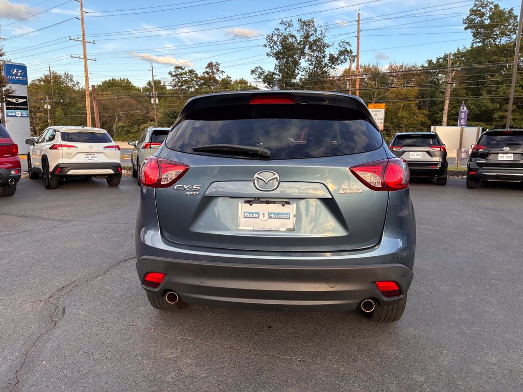 Used 2014 MAZDA CX-5 Touring w/ Bose/Moonroof Package AWD/4WD image 6