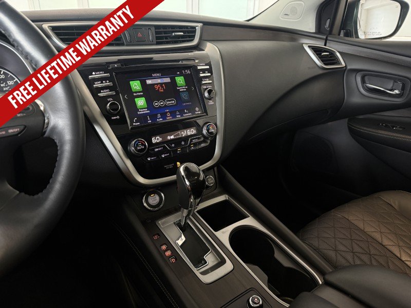 Used 2023 Nissan Murano Platinum AWD/4WD image 41