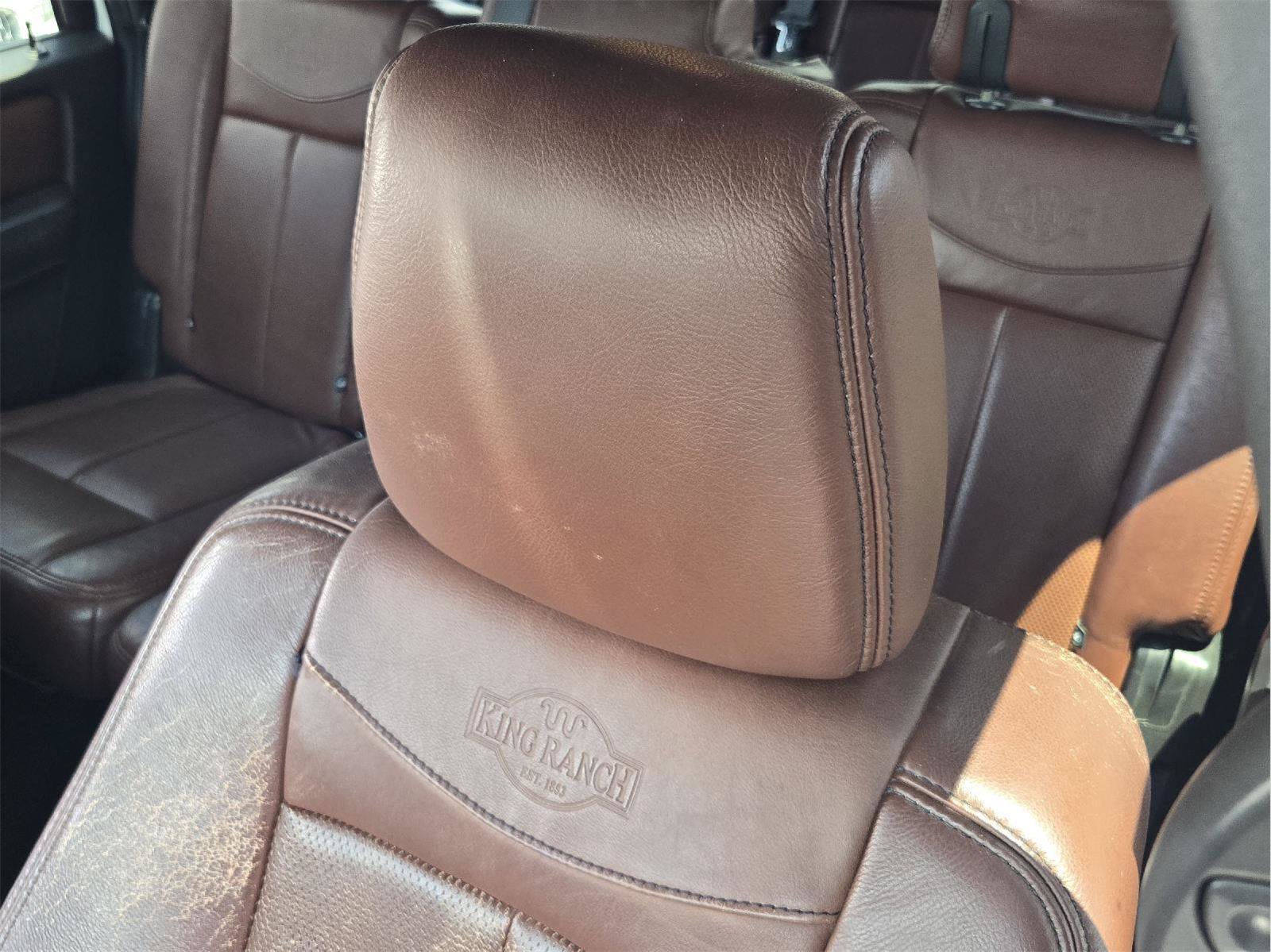 Used 2012 Ford Expedition EL King Ranch AWD/4WD image 22