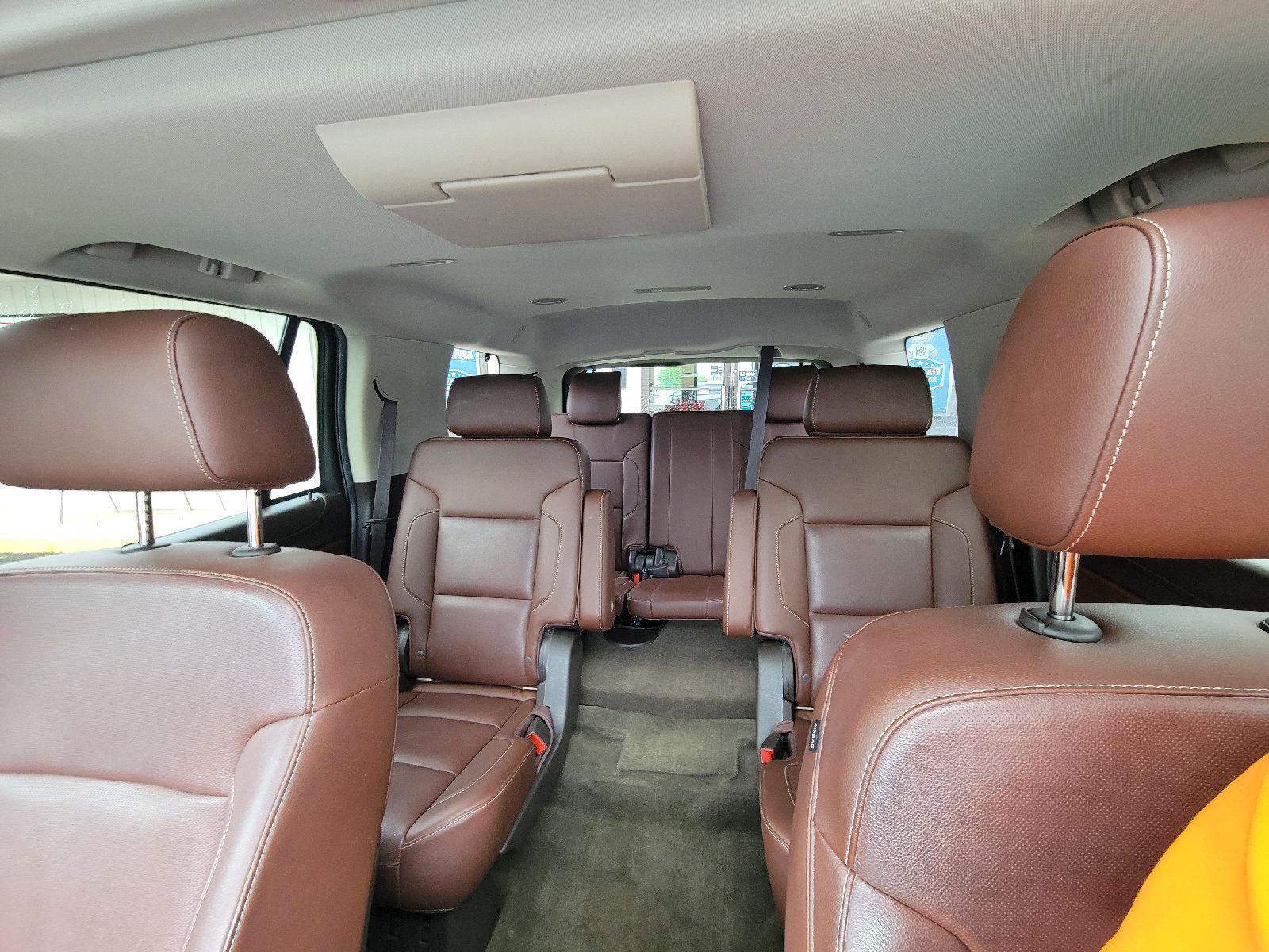 Used 2015 Chevrolet Tahoe LTZ AWD/4WD image 30