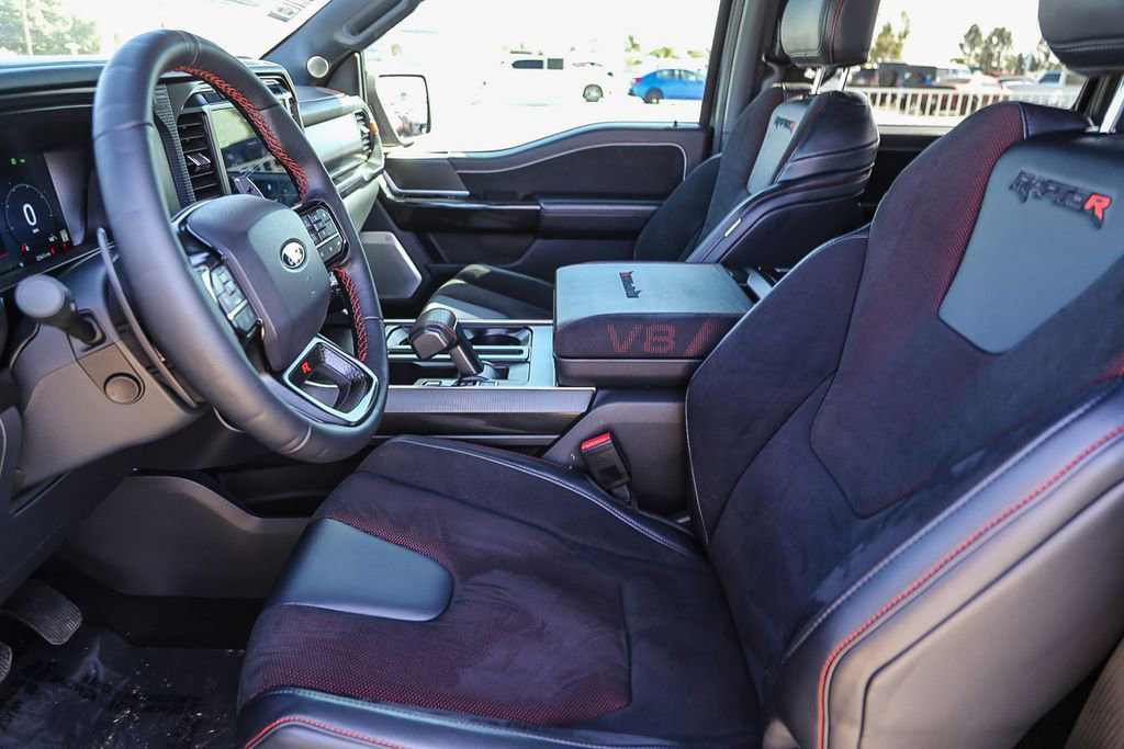 Used 2024 Ford F150 Raptor w/ Equipment Group 803A Raptor R image 18