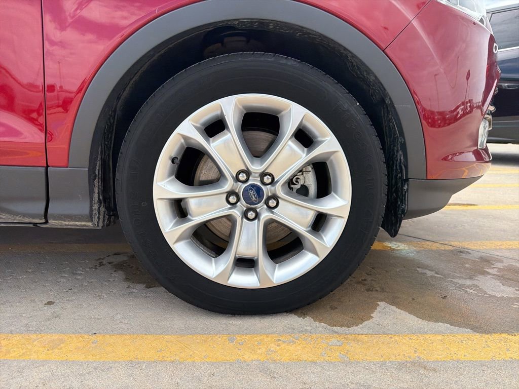 Used 2016 Ford Escape Titanium FWD image 26