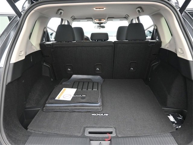 New 2026 Nissan Rogue SV image 28