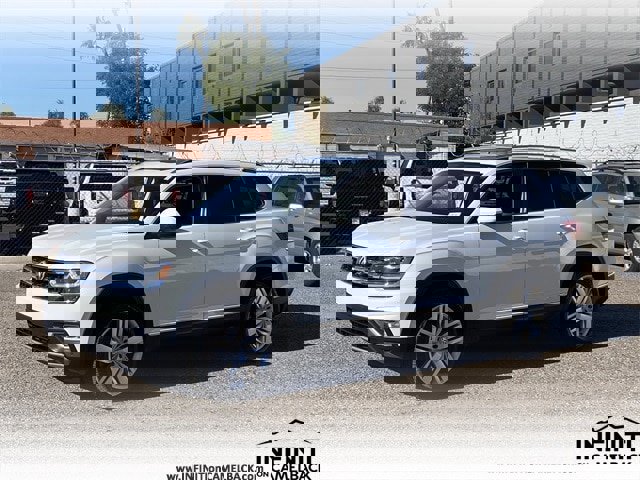 Used 2019 Volkswagen Atlas SEL