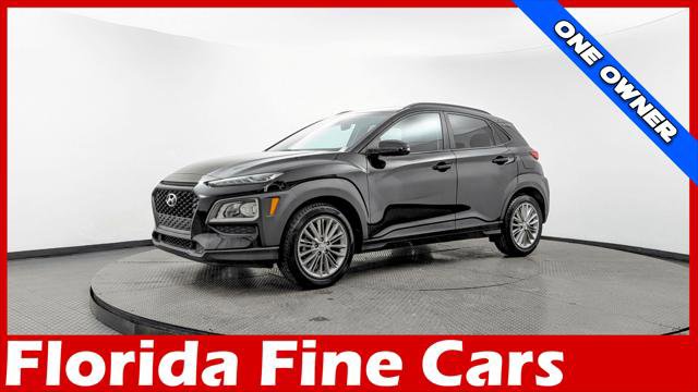 Used 2021 Hyundai Kona SEL FWD image 1